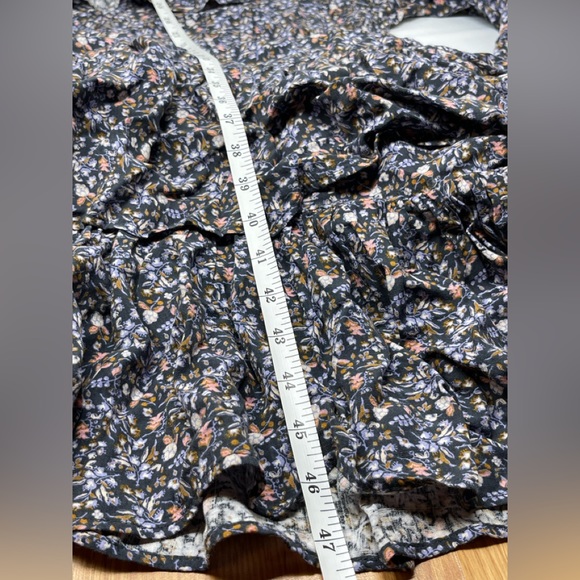 Universal thread floral maxi dress - Picture 7 of 10